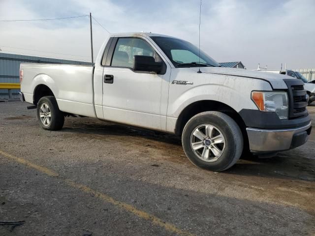 2014 Ford F150