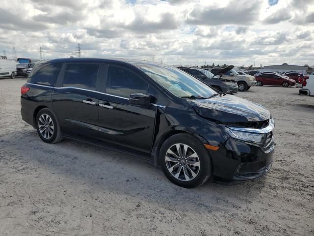 2023 Honda Odyssey EXL