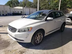 Volvo xc60 salvage cars for sale: 2015 Volvo XC60 T5