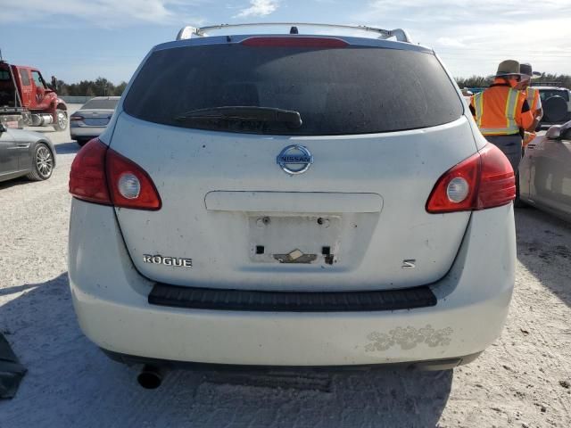 2010 Nissan Rogue S