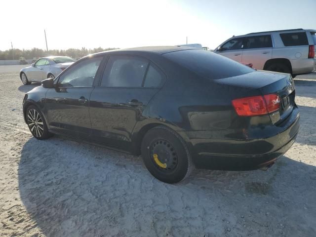 2011 Volkswagen Jetta SE