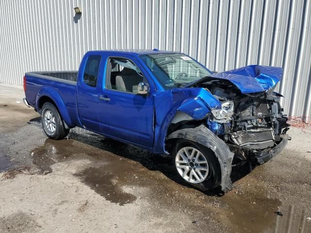 2015 Nissan Frontier SV