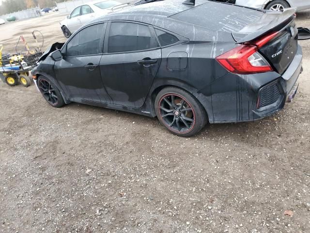 2018 Honda Civic SI