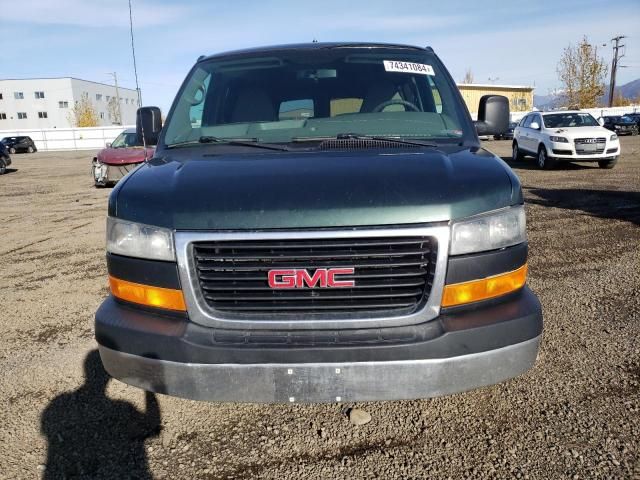 2010 GMC Savana G1500 LS