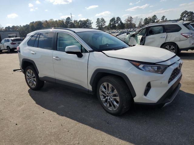 2019 Toyota Rav4 Limited