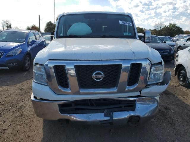 2014 Nissan NV 3500 S