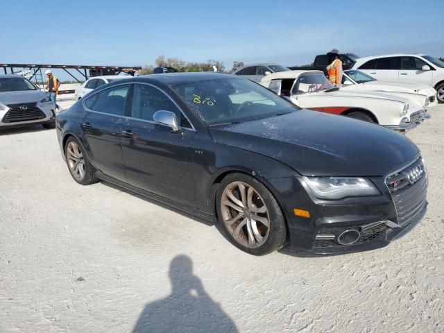 2013 Audi S7 Prestige