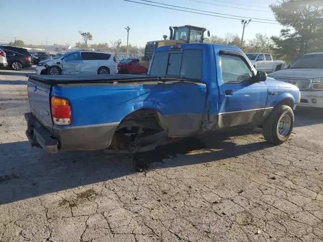 1998 Ford Ranger