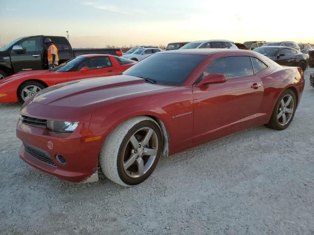 2015 Chevrolet Camaro LT