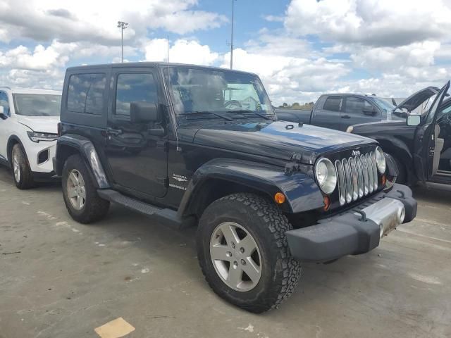 2010 Jeep Wrangler Sahara