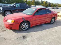 1999 Pontiac Grand AM GT en venta en Eldridge, IA