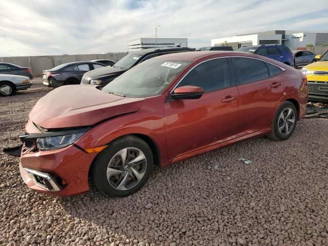 2021 Honda Civic LX