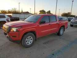 Nissan Frontier s salvage cars for sale: 2022 Nissan Frontier S