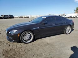 Salvage cars for sale at Martinez, CA auction: 2016 BMW Alpina B6