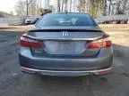 2017 Honda Accord Hybrid EXL