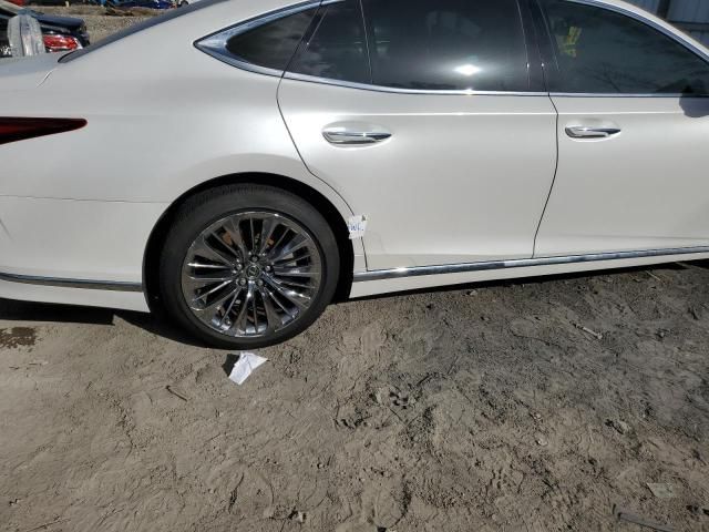 2019 Lexus LS 500 Base