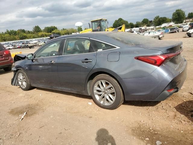 2022 Toyota Avalon XLE