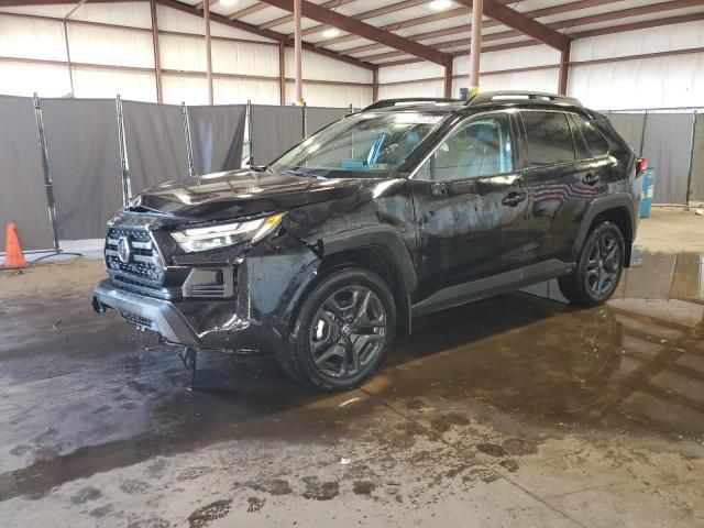 2022 Toyota Rav4 Adventure