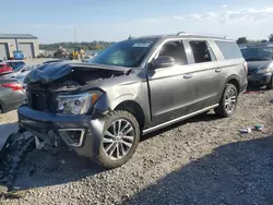 2018 Ford Expedition Max Limited en venta en Earlington, KY