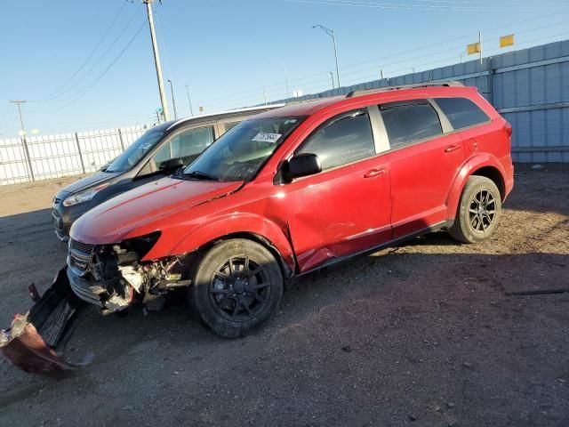 2014 Dodge Journey SE