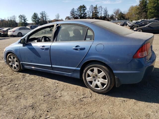 2008 Honda Civic LX