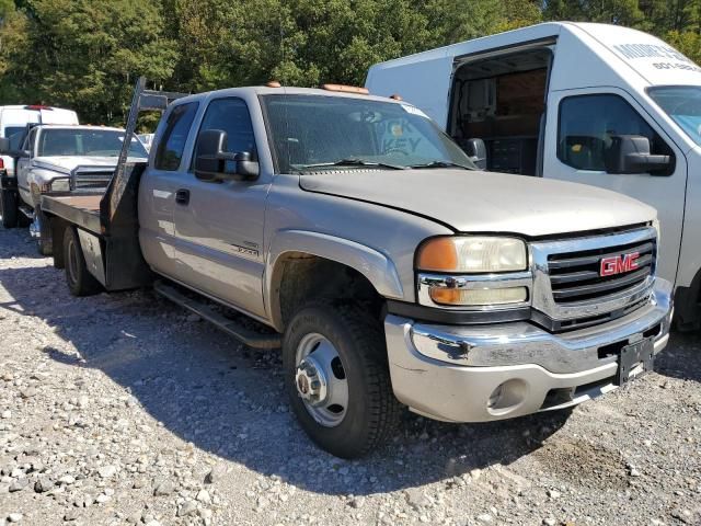 2007 GMC New Sierra K3500