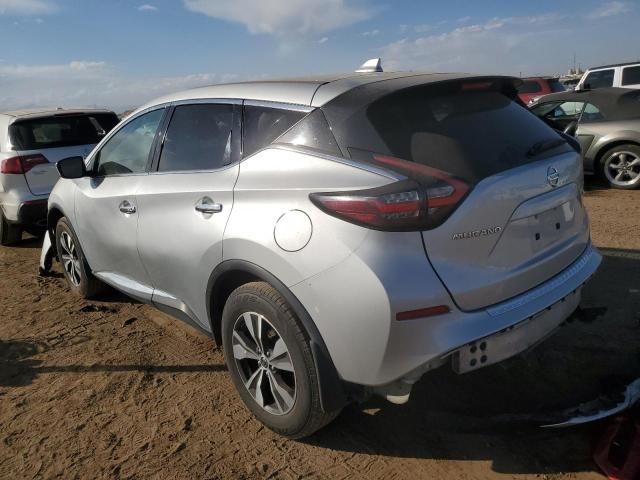 2019 Nissan Murano S