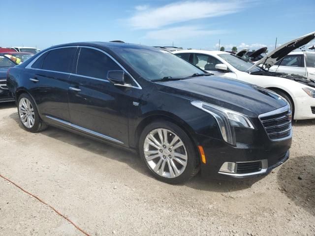 2018 Cadillac XTS Luxury