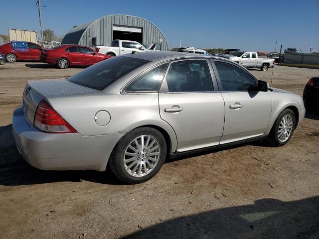 2007 Mercury Montego Premier