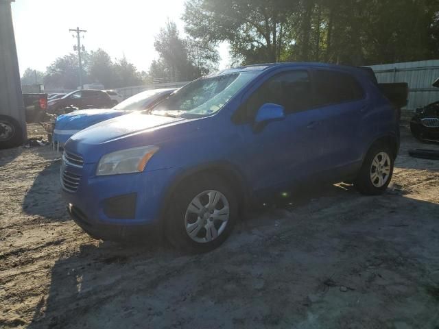 2015 Chevrolet Trax LS