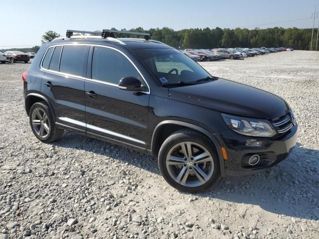 2017 Volkswagen Tiguan Sport