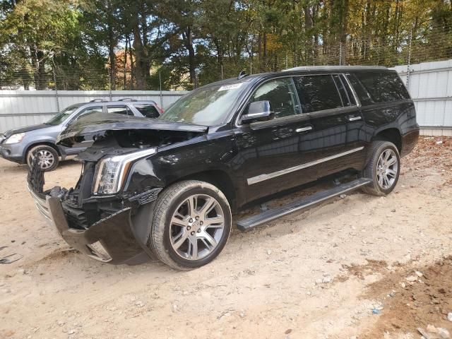 2016 Cadillac Escalade ESV Premium