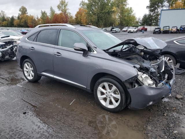 2012 Lexus RX 350