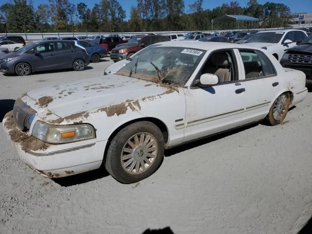 2009 Mercury Grand Marquis LS