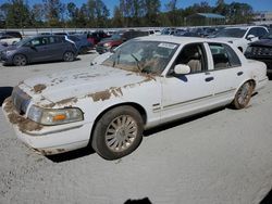 2009 Mercury Grand Marquis LS en venta en Spartanburg, SC