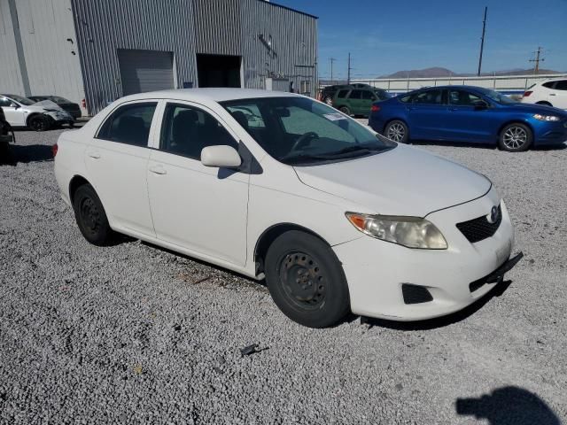 2009 Toyota Corolla Base