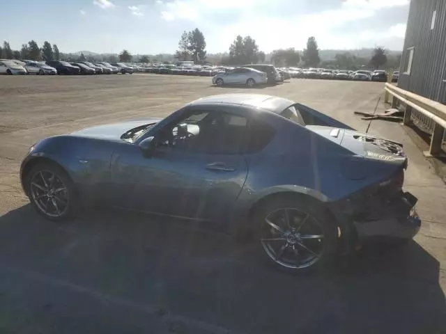 2017 Mazda MX-5 Miata Grand Touring