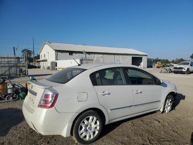 2011 Nissan Sentra 2.0