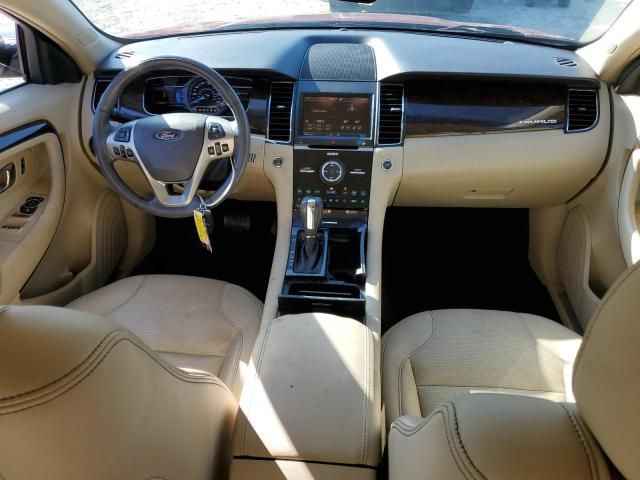 2013 Ford Taurus Limited