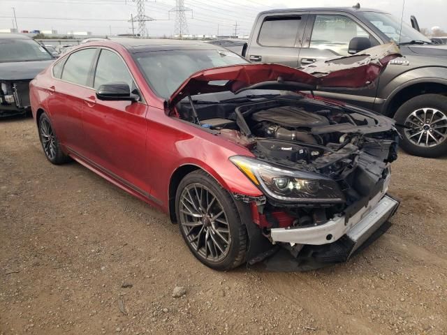 2018 Genesis G80 Sport