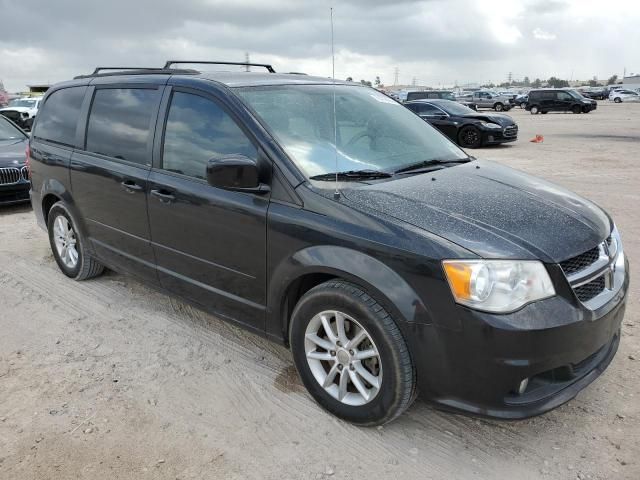 2014 Dodge Grand Caravan SXT