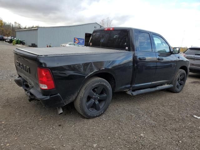 2021 Dodge RAM 1500 Classic Tradesman