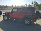 2010 Jeep Wrangler Unlimited Sport