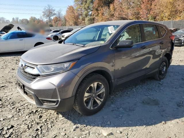 2017 Honda CR-V LX