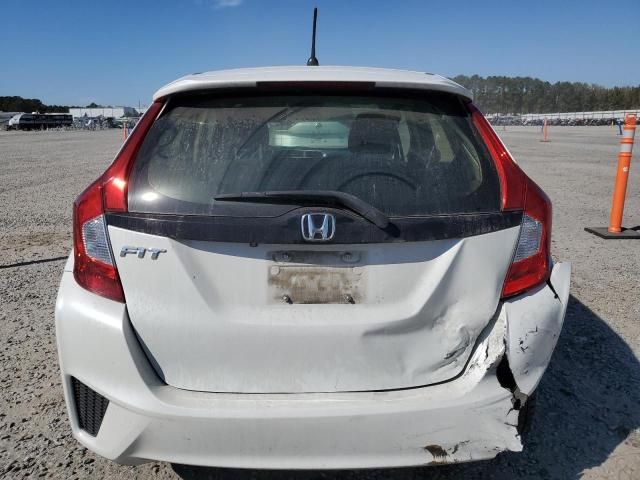 2016 Honda FIT LX