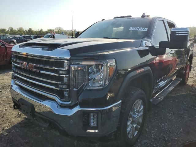 2021 GMC Sierra K2500 SLT