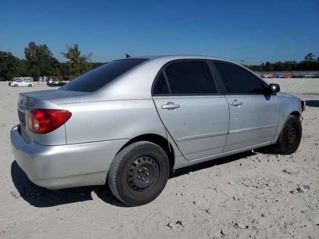 2006 Toyota Corolla CE