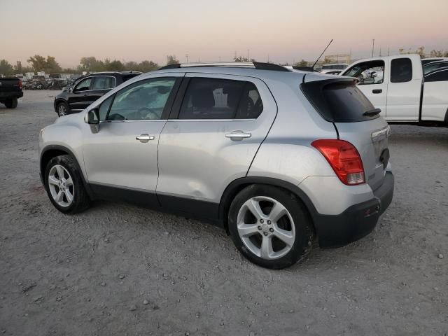 2015 Chevrolet Trax LTZ