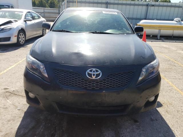 2010 Toyota Camry Base