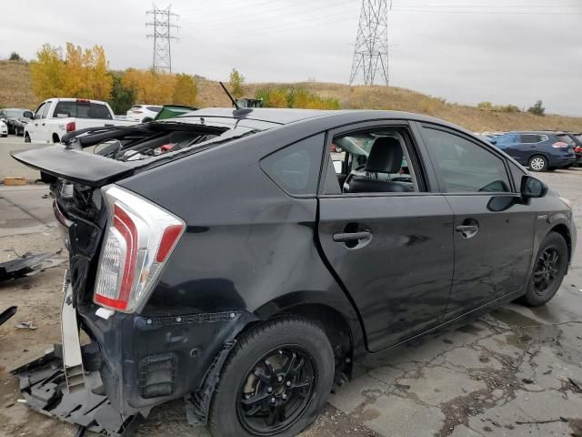 2013 Toyota Prius